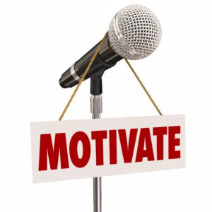 motivational speeches