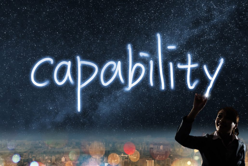 capability statement example capabilities statement