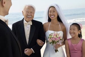 father of the bride speech examples